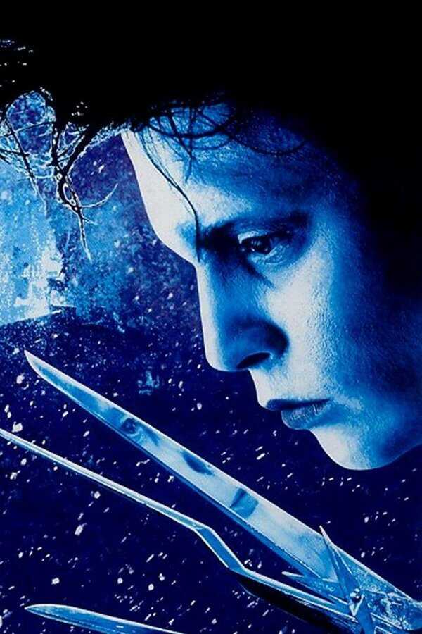 Edward Scissorhands (1990) 0