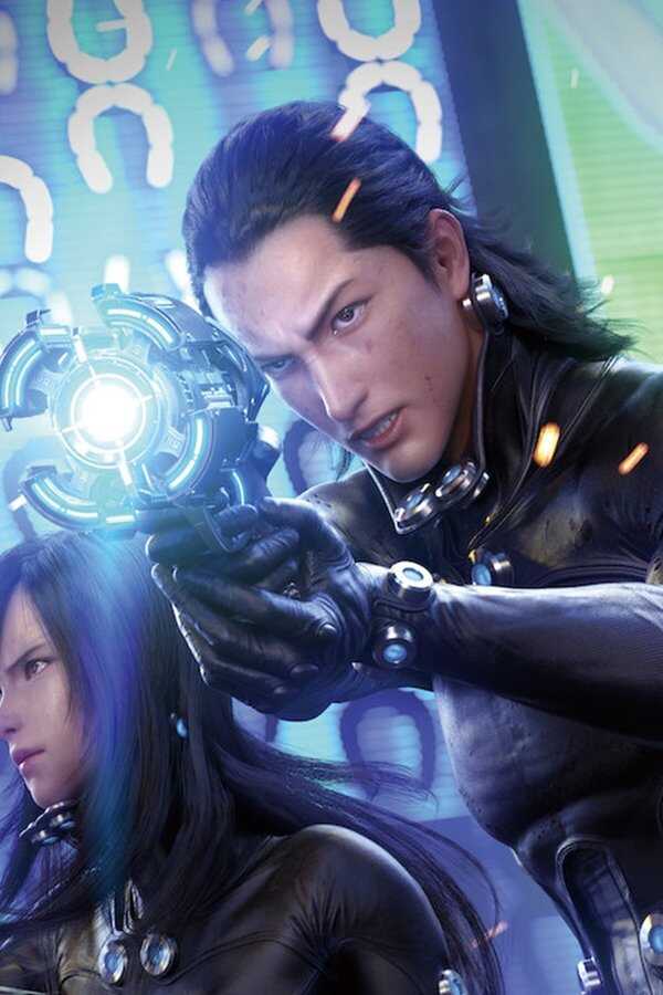 Gantz: O (2016) 0