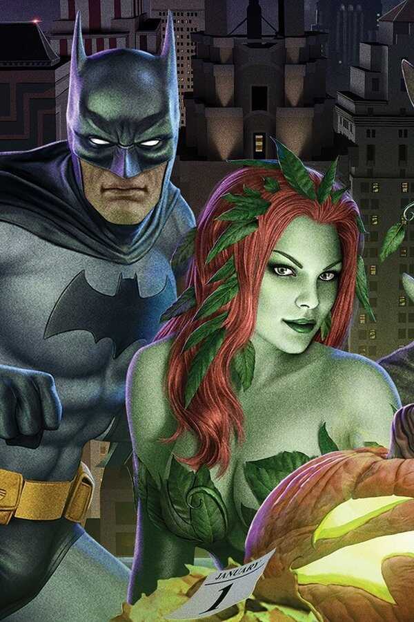 Batman : The Long Halloween, Part Two (2021) 0
