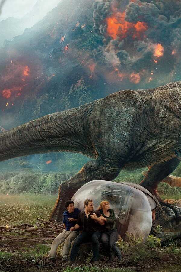 Jurassic World: Fallen Kingdom (2018) 0