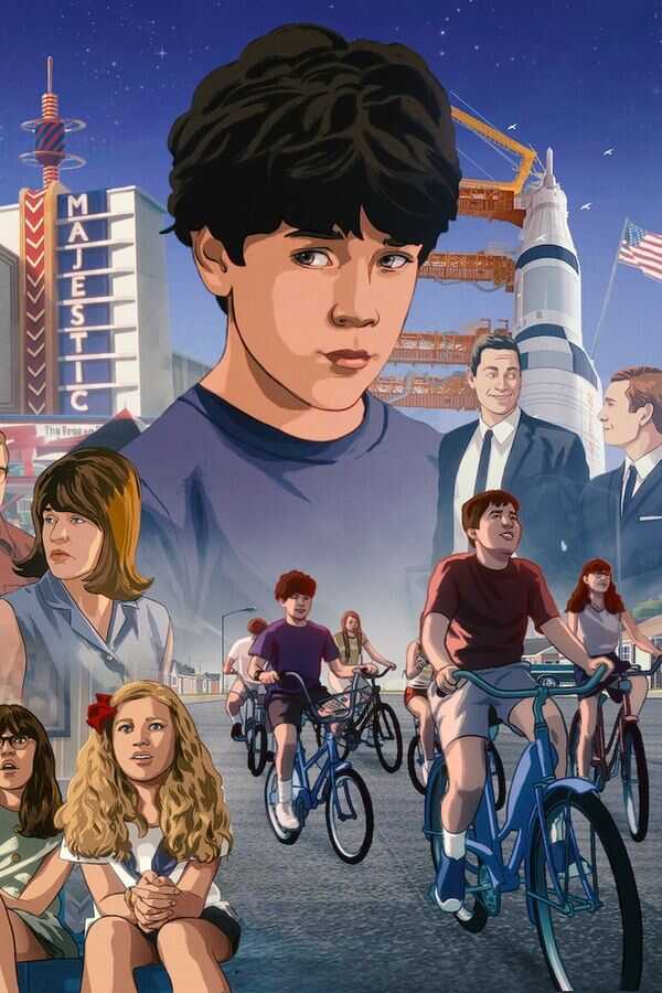 Apolo 10½: Una infancia espacial (2022) 0