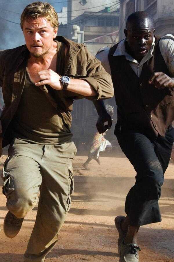 Diamante de sangre (2006) 0
