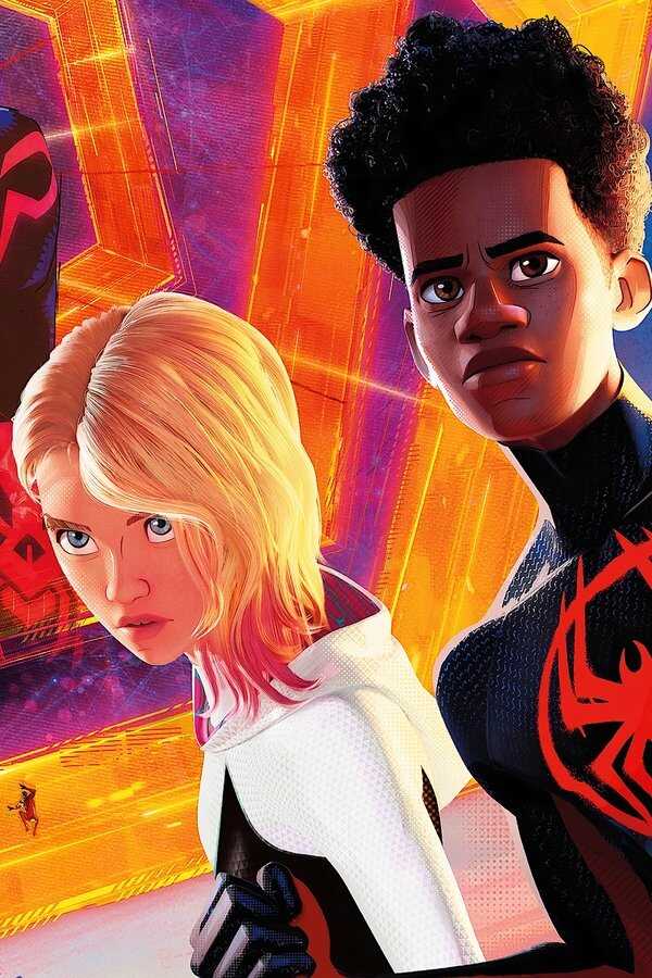 Spider-Man : Across the Spider-Verse (2023) 0