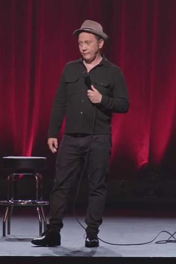 Rob Schneider: Woke Up in America (2023) 0