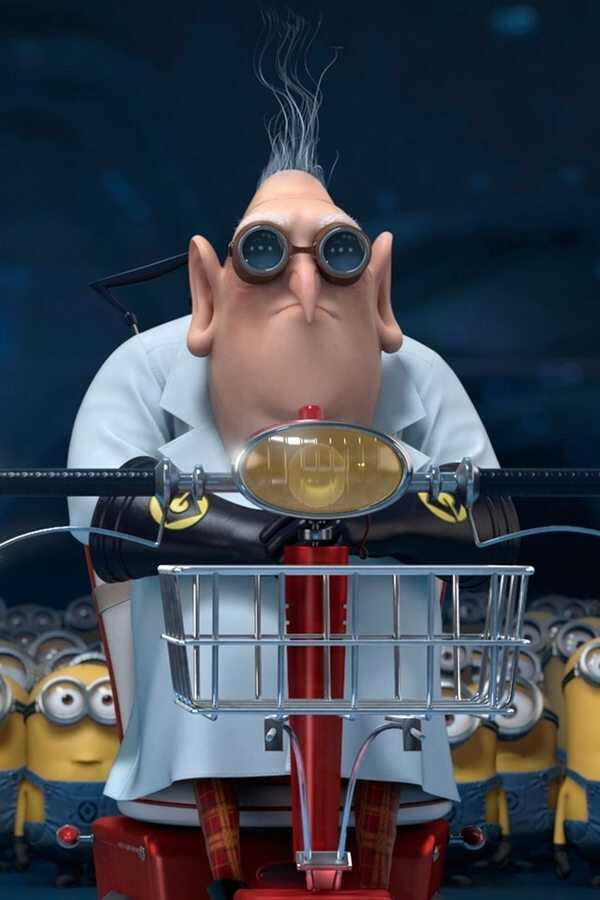 Gru 2. Mi villano favorito (2013) 0