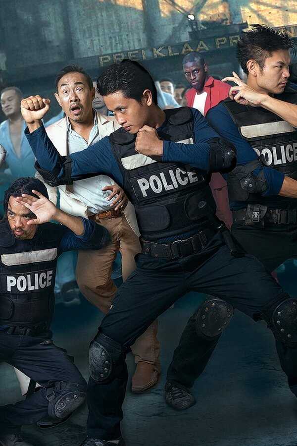 Jailbreak (2017) 0