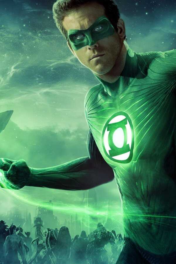 Green Lantern (2011) 0