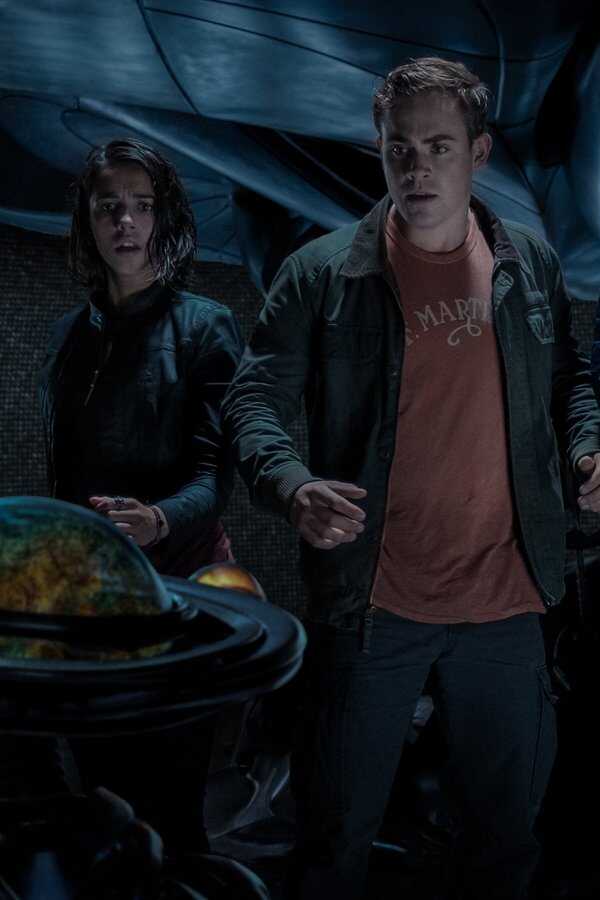 Power Rangers (2017) 0