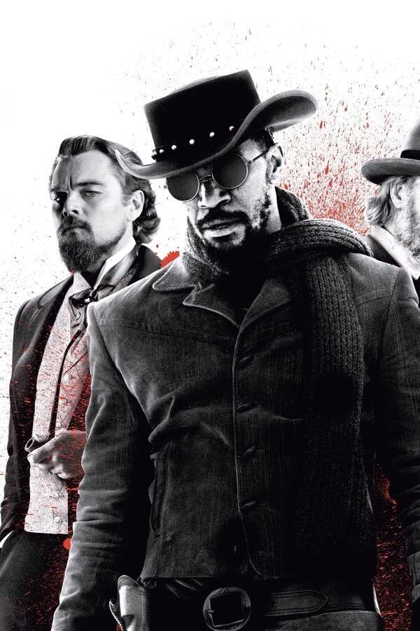 Django Unchained (2012) 0