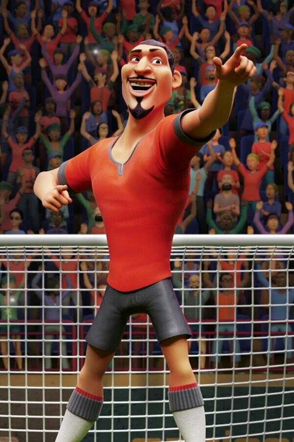 La peli del fútbol (2022) 0