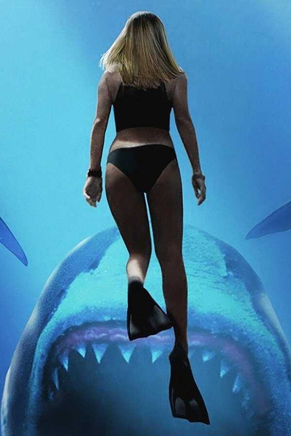 Deep Blue Sea 2 (2018) 0