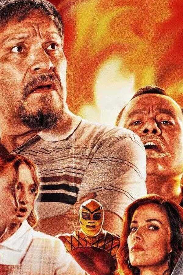 Matando Cabos 2: La Máscara del Máscara (2021) 0