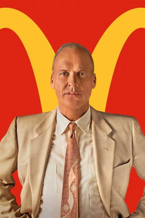The Founder (2016) 0