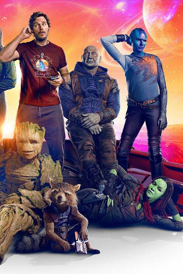 Guardians of the Galaxy Vol. 3 (2023) 0