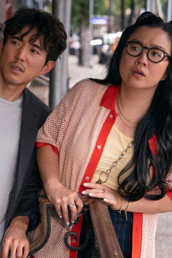 Shortcomings (2023) 0