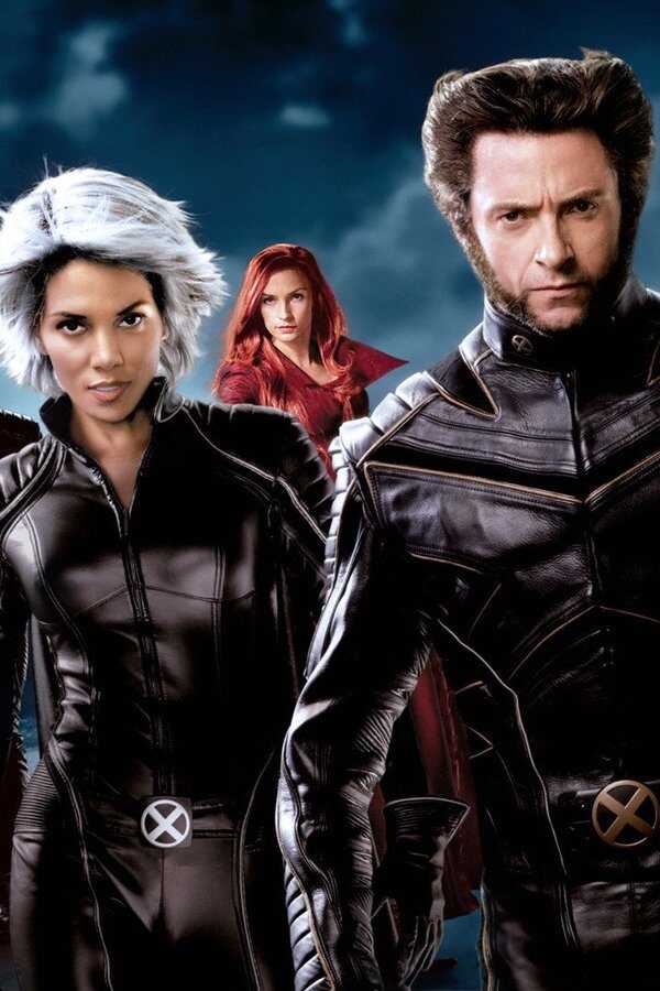 X-Men: La decisión final (2006) 0
