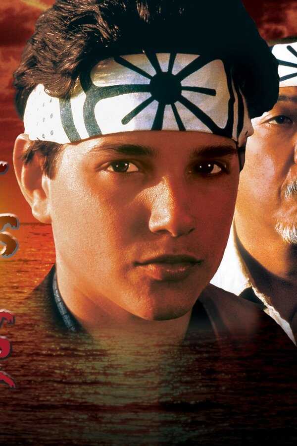 Karate Kid, el momento de la verdad (1984) 0