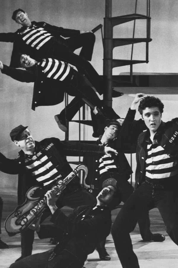 Jailhouse Rock (1957) 0