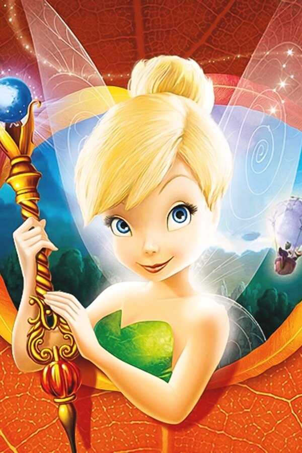 TinkerBell en de Verloren Schat (2009) 0