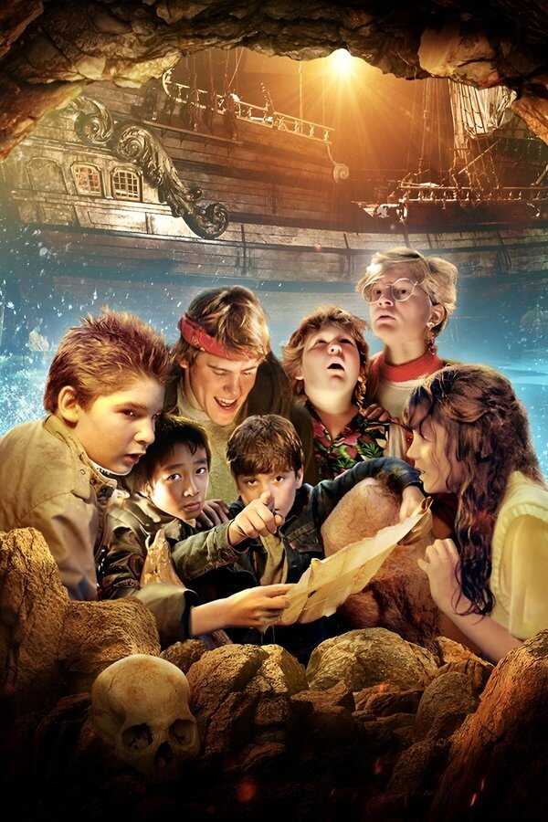 The Goonies (1985) 0