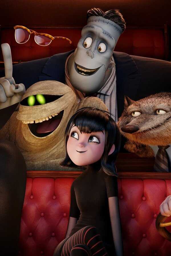 Hotel Transsylvanië - Hotel Vol Monsters (2012) 0