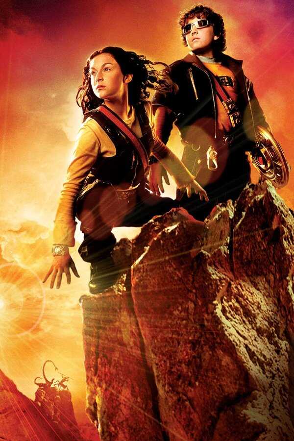 Spy Kids 2: La isla de los sueños perdidos (2002) 0