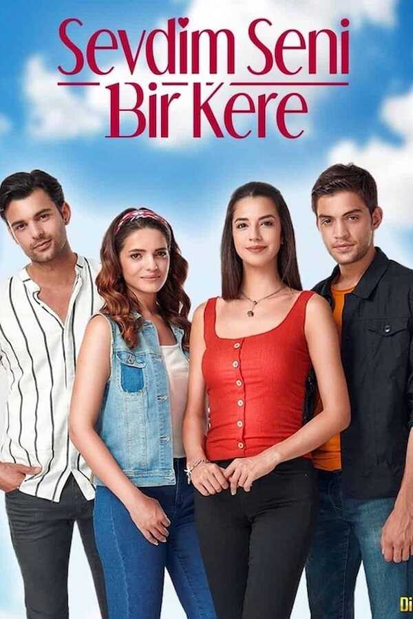 AR - مسلسل أحببتك مرة مدبلج 8