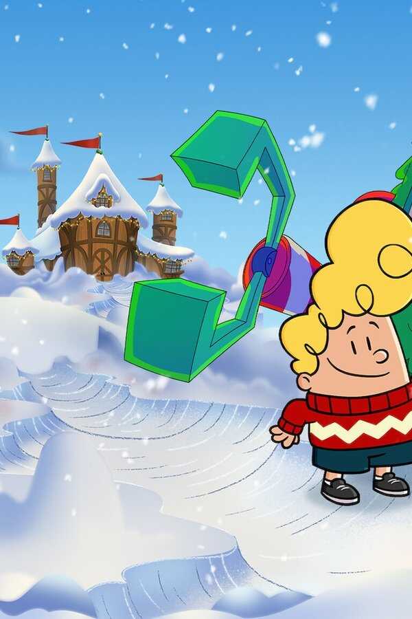 Captain Underpants: Mega Blissmas (2020) 0