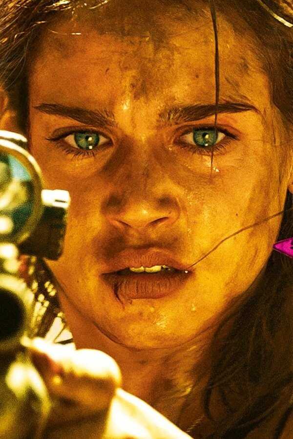 Revenge (2017) 0
