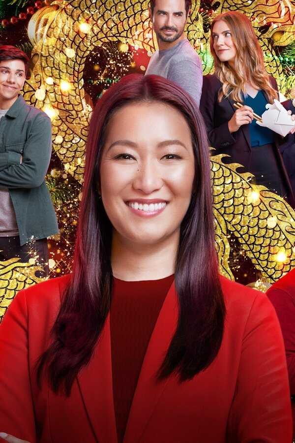 Christmas at the Golden Dragon (2022) 0