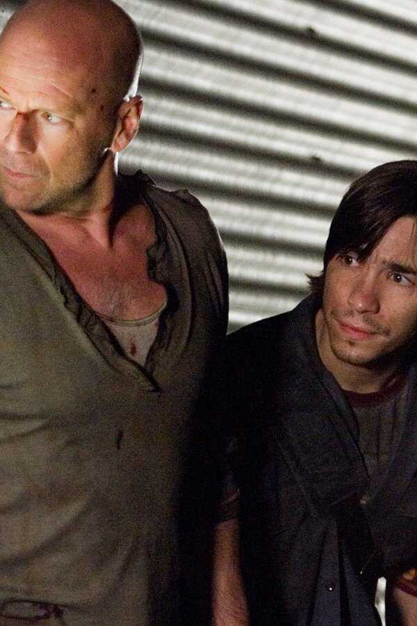 La jungla 4.0 (2007) 0
