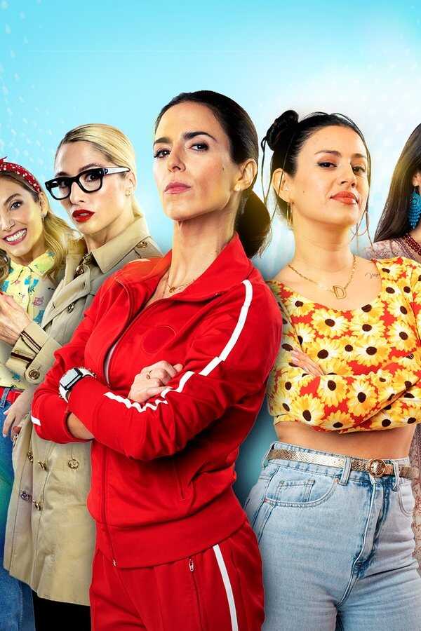 S.O.S MAMIS 2: New Mom On The Block (2023) 0