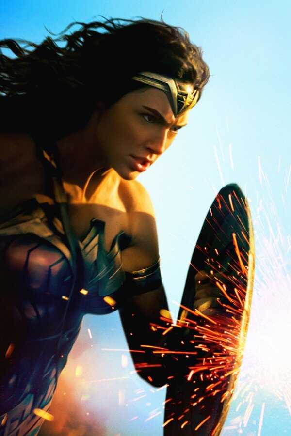 Wonder Woman (2017) 0