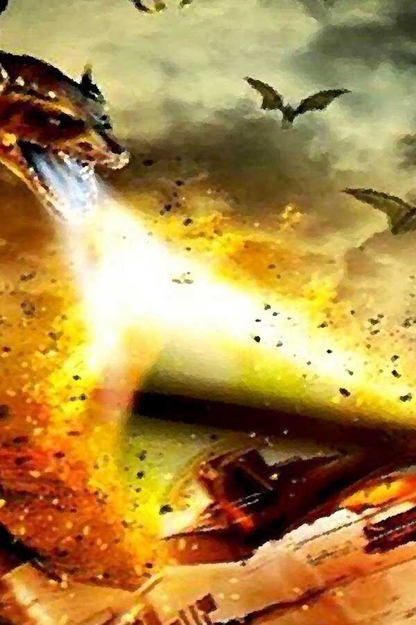 P-51 Dragon Fighter (2014) 0