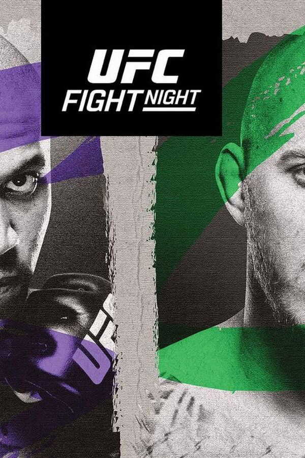 UFC Fight Night 226: Gane vs. Spivak (2023) 0