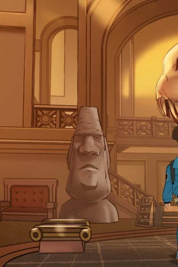 La Nuit au Musée : Le retour de Kahmunrah (2022) 0