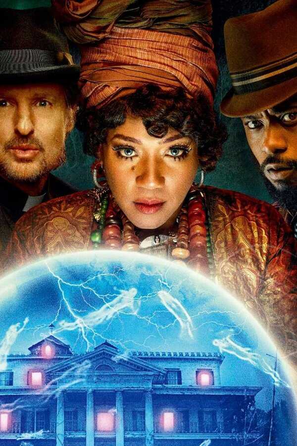 Haunted Mansion (2023) 0