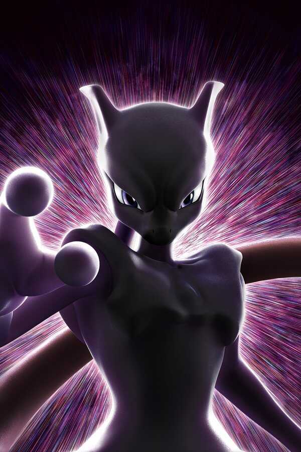 Pokémon : Mewtwo contre-attaque - Évolution (2019) 0