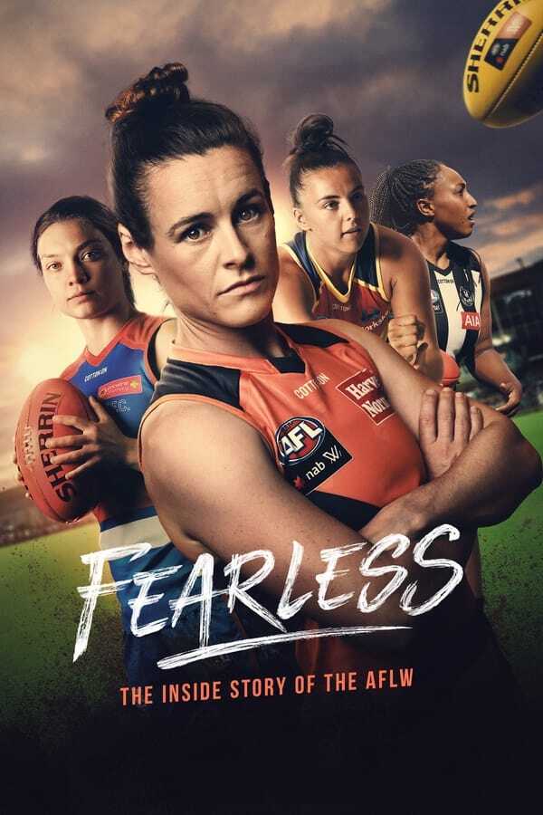 AR - Fearless: The Inside Story of the AFLW (2022) 8