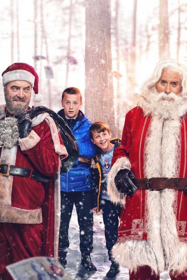 The Heist Before Christmas (2023) 0