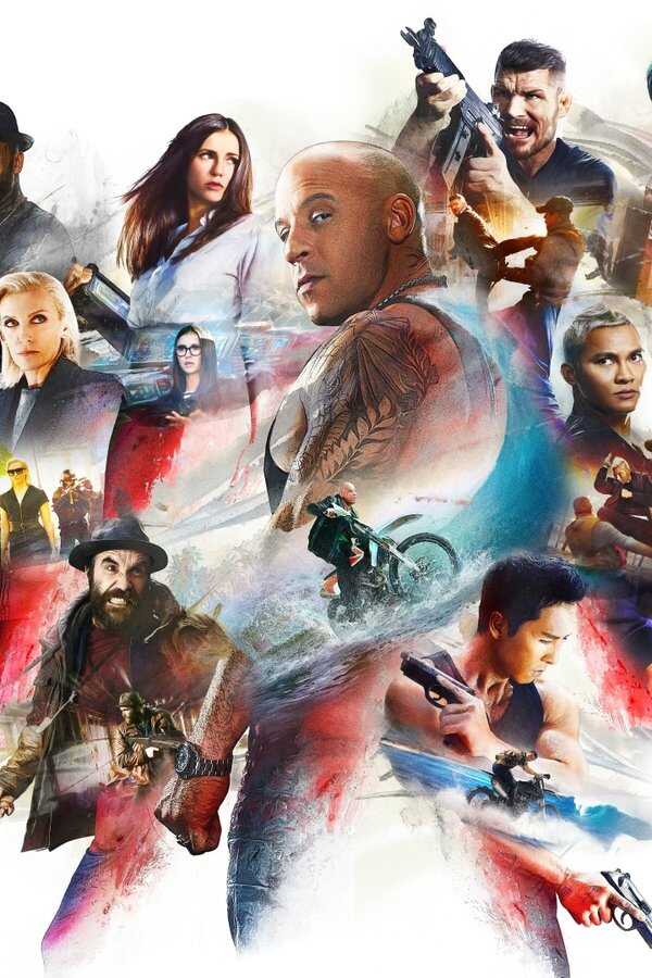 xXx: Reactivated (2017) 0