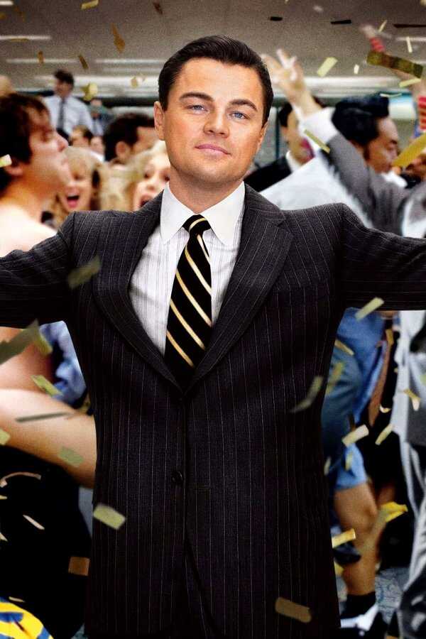 El lobo de Wall Street (2013) 0