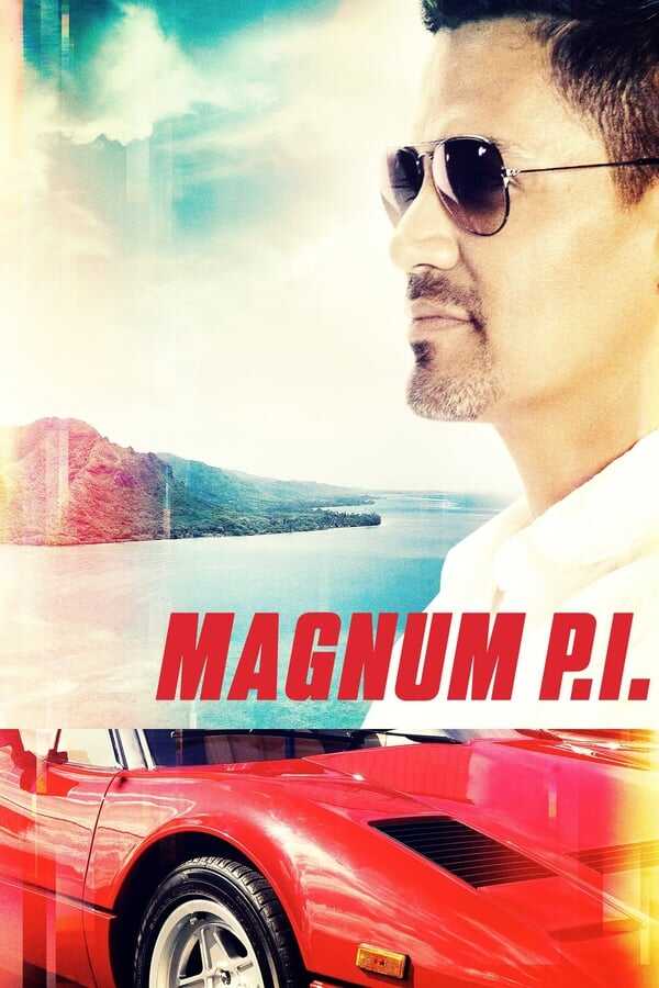 AR - Magnum P.I. (2018) 8