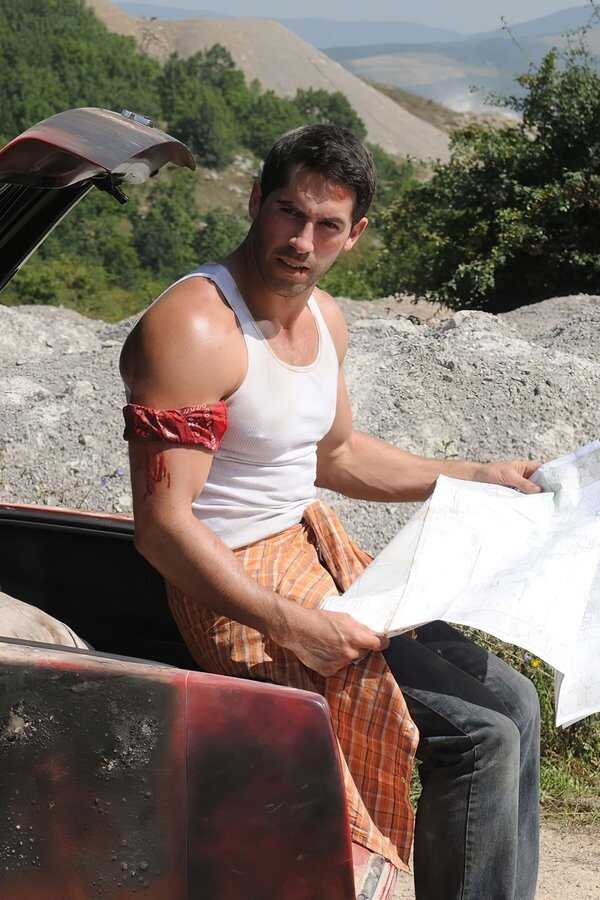 El Gringo (2012) 0