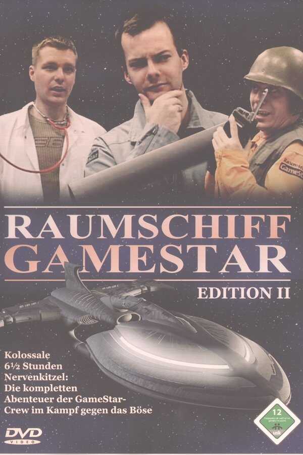 DE - Raumschiff GameStar (1997) 8