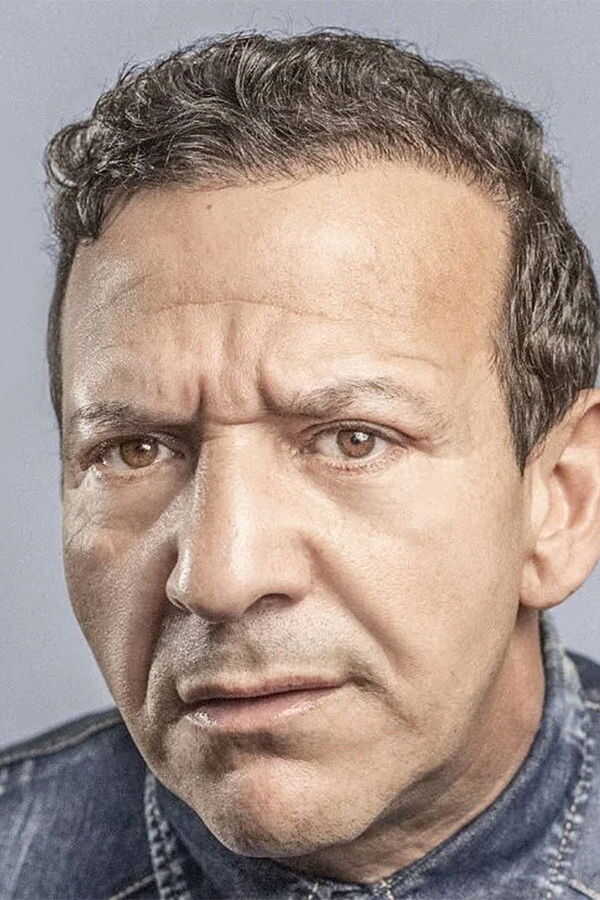 Najib Amhali: Waar was ik? (2023) 0