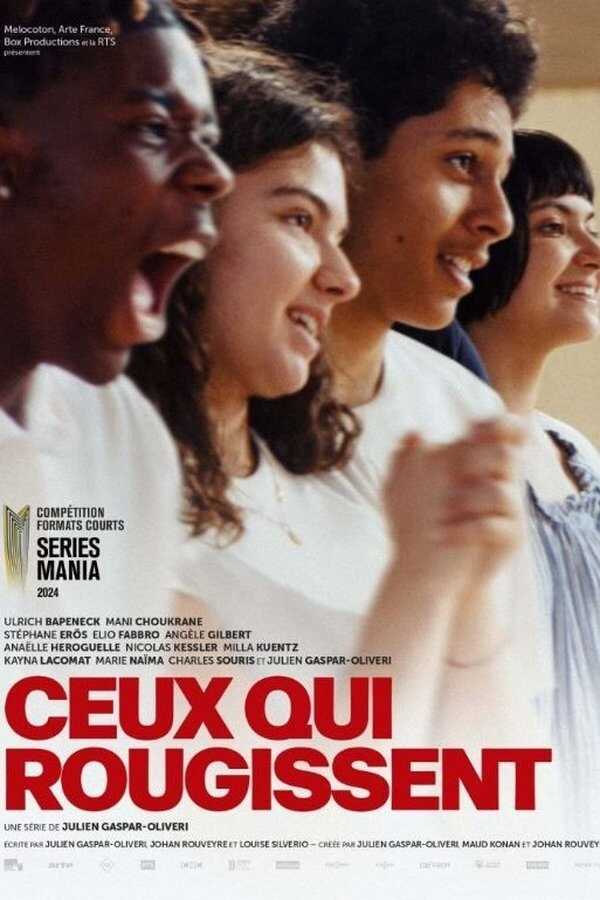 FR - Ceux qui rougissent (2024) 8