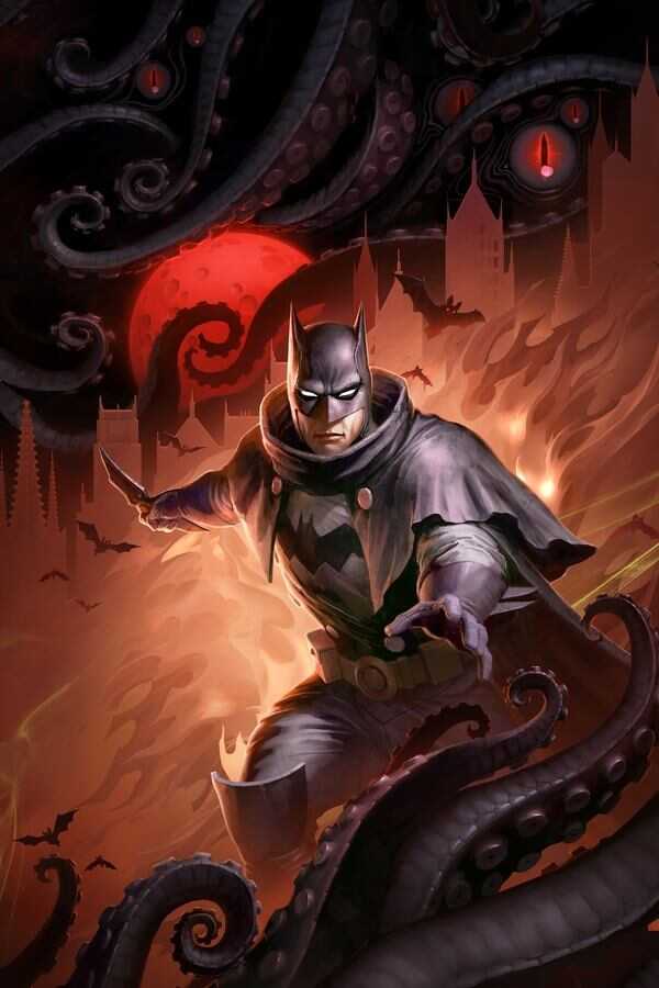Batman: La maldición que cayó sobre Gotham (2023) 0