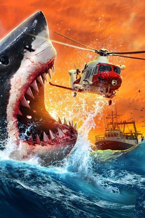 Jurassic Shark 3: Seavenge (2023) 0