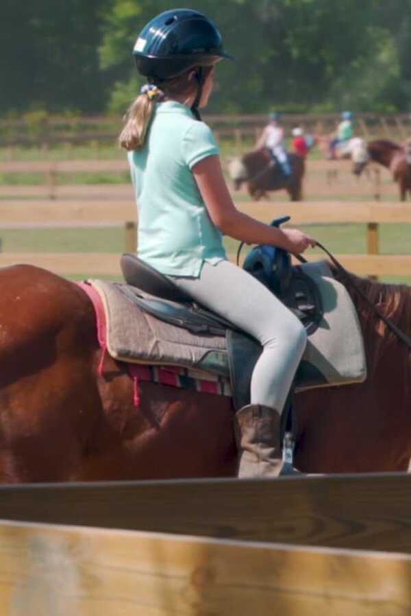 Horse Camp: A Love Tail (2022) 0